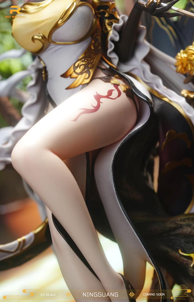 Ningguang - Genshin Impact 1/4
