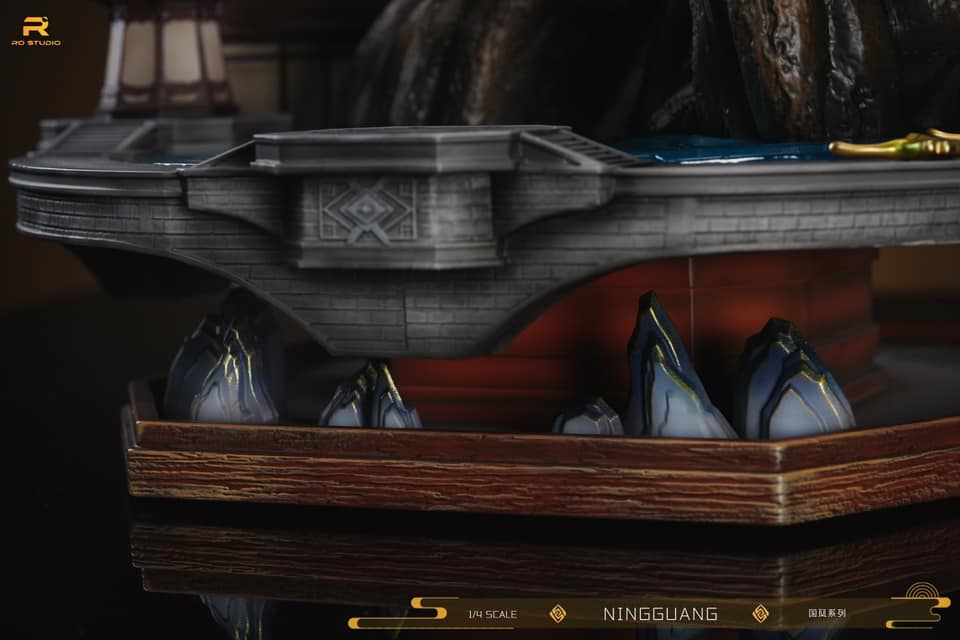 Ningguang - Genshin Impact 1/4