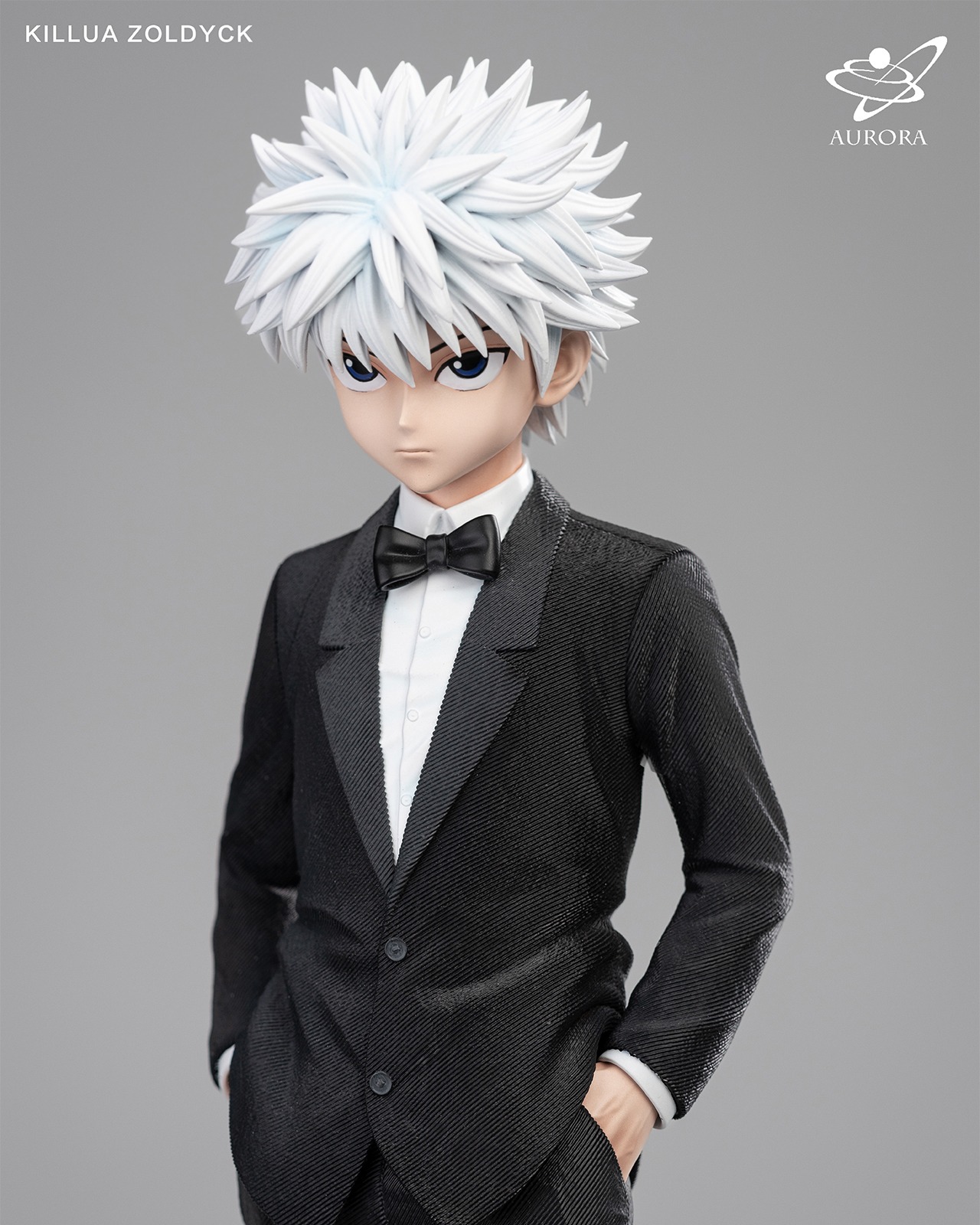Killua Zoldyck - HUNTER X HUNTER 1/6