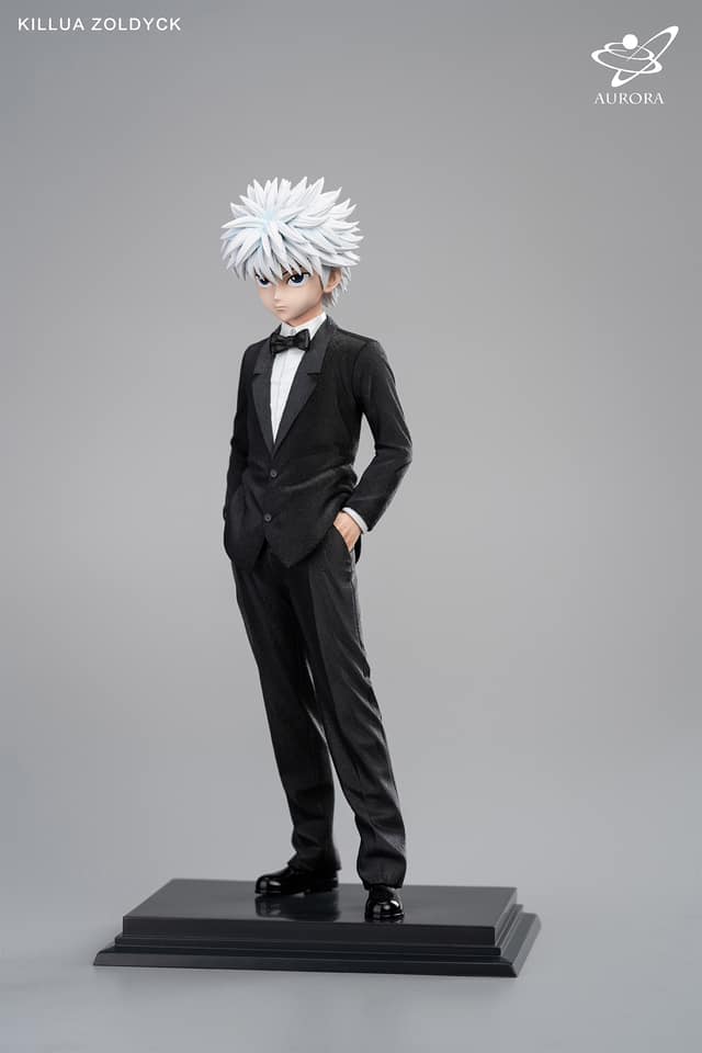 Killua Zoldyck - HUNTER X HUNTER 1/6