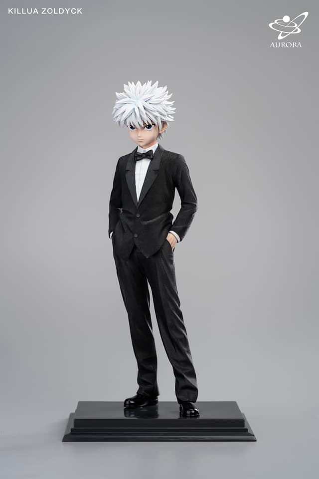 Killua Zoldyck - HUNTER X HUNTER 1/6