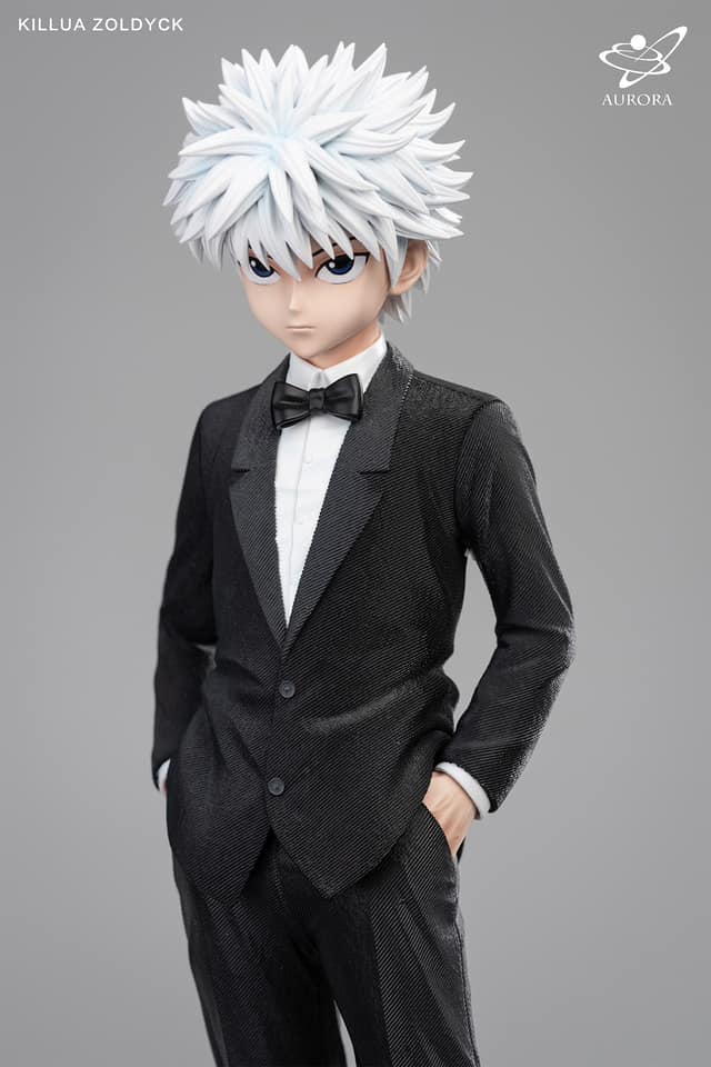 Killua Zoldyck - HUNTER X HUNTER 1/6