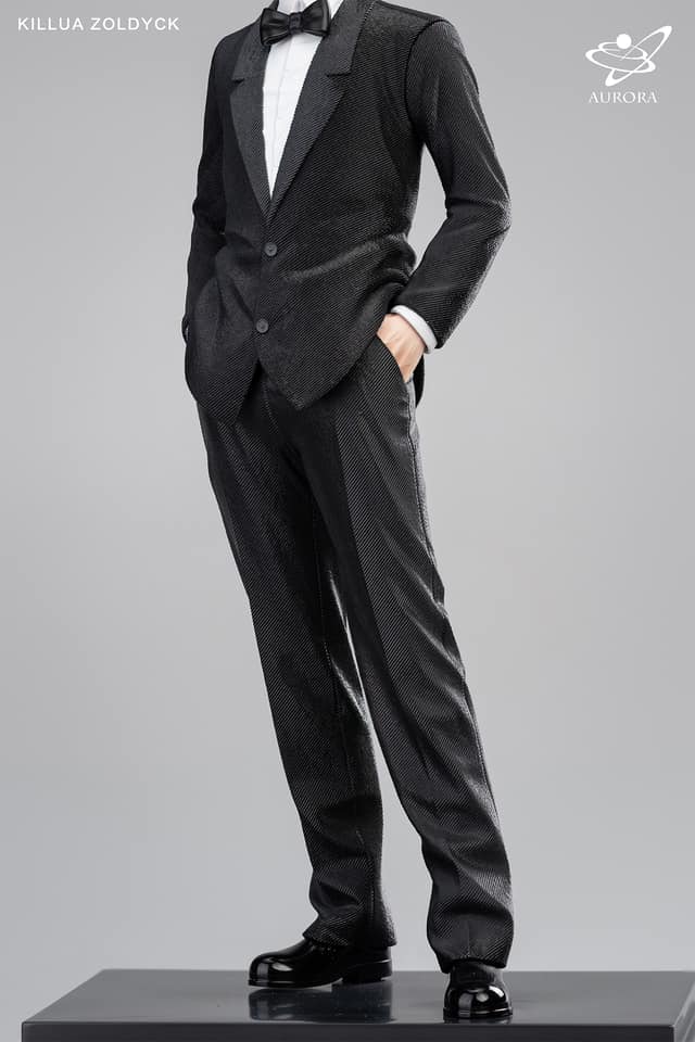 Killua Zoldyck - HUNTER X HUNTER 1/6