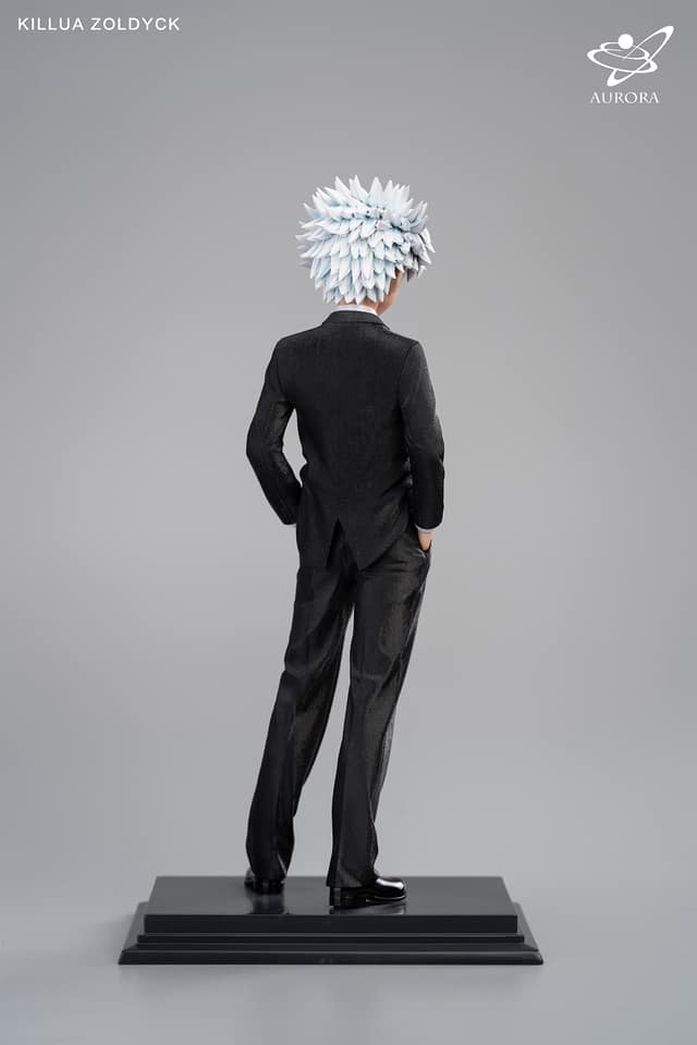 Killua Zoldyck - HUNTER X HUNTER 1/6