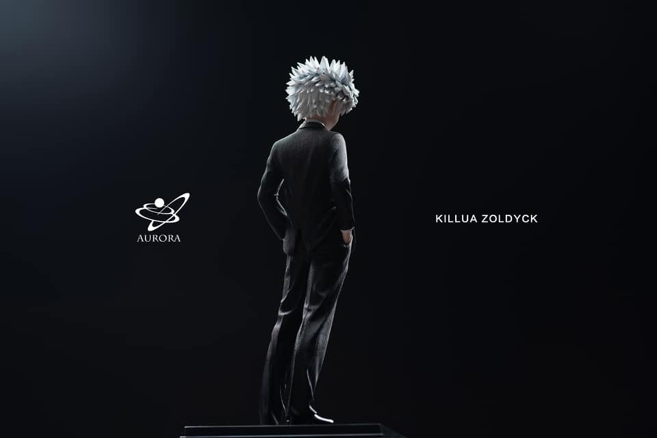 Killua Zoldyck - HUNTER X HUNTER 1/6