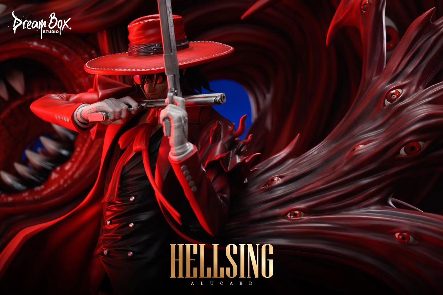 Alucard - Hellsing