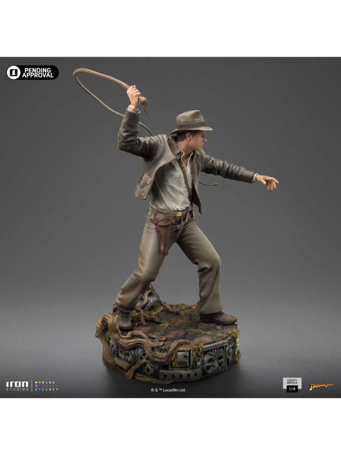 Indiana Jones - Legacy Replica 1/4