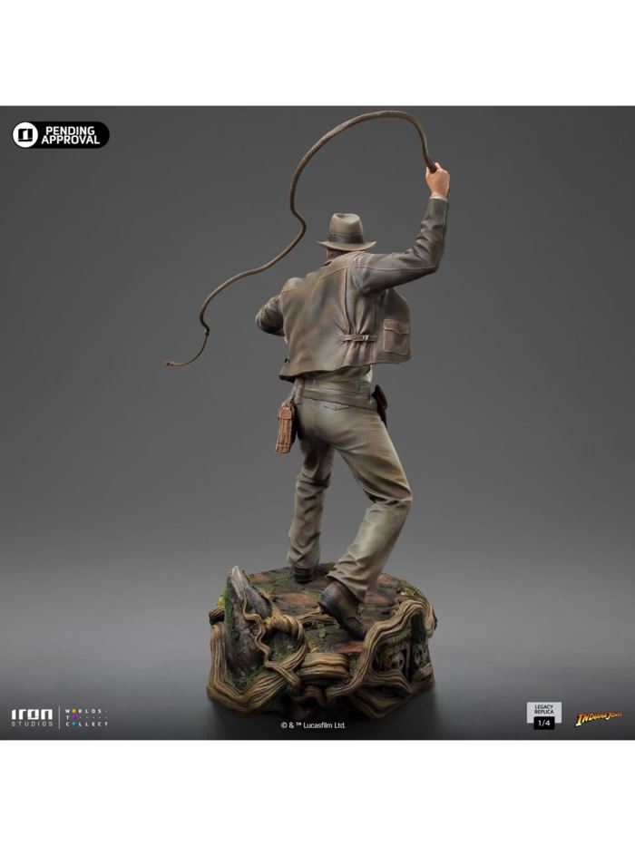 Indiana Jones - Legacy Replica 1/4