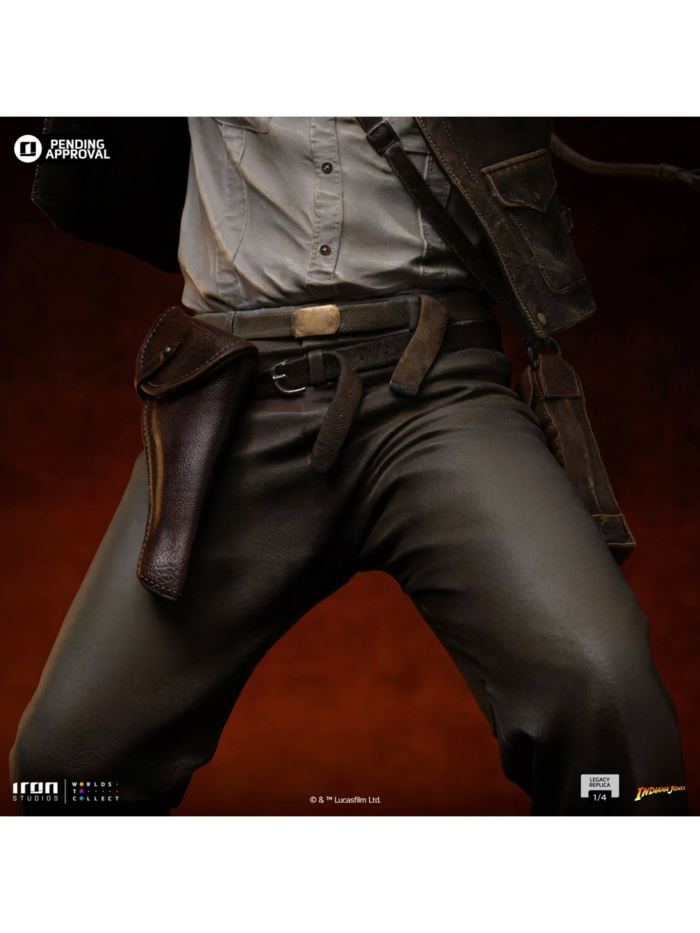 Indiana Jones - Legacy Replica 1/4