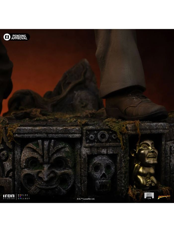 Indiana Jones - Legacy Replica 1/4
