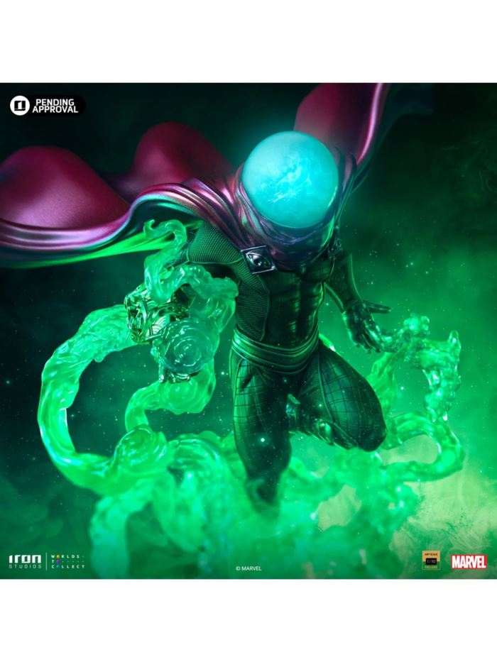 Mysterio 1/10