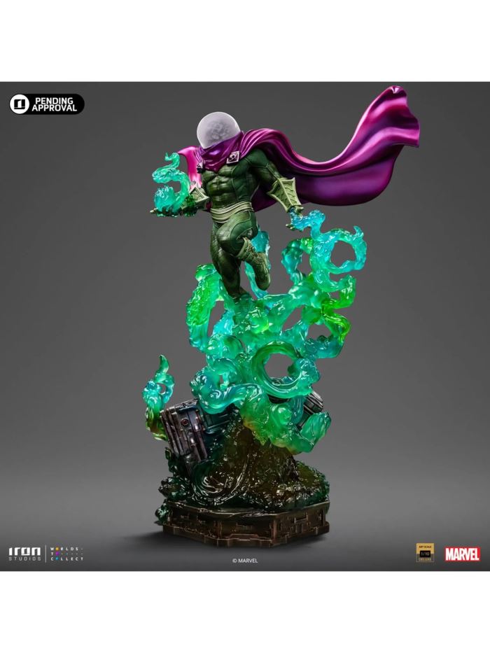 Mysterio 1/10