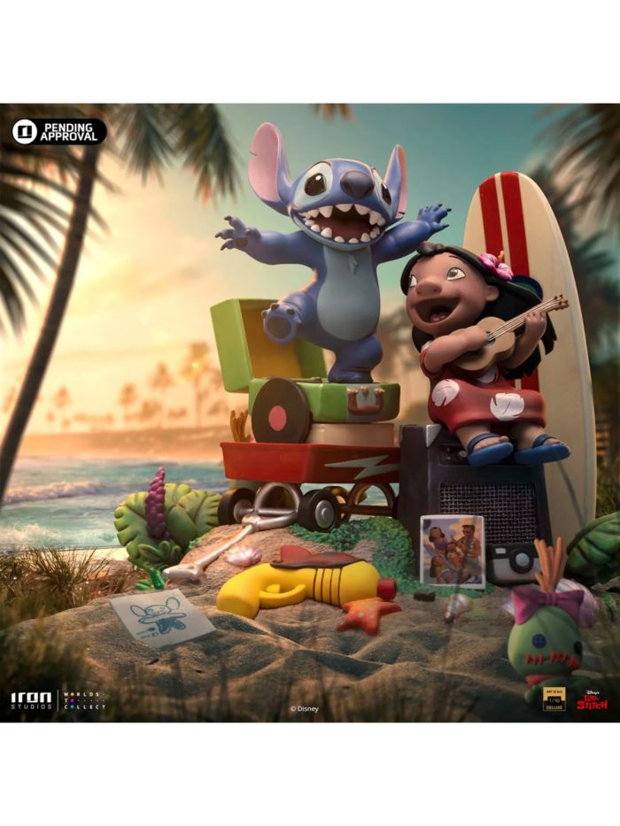 Lilo & Stitch 1/10