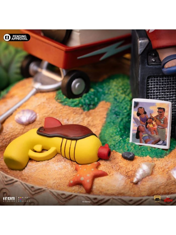 Lilo & Stitch 1/10