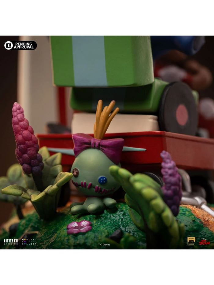 Lilo & Stitch 1/10