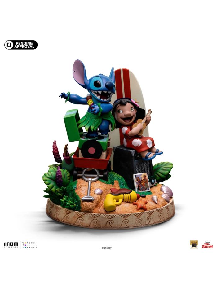 Lilo & Stitch 1/10