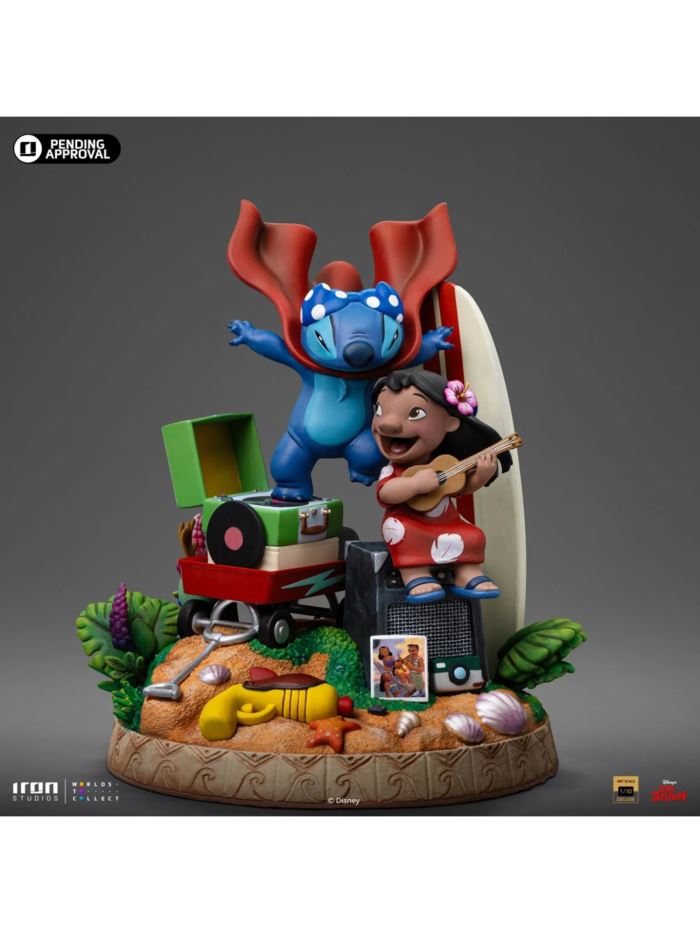 Lilo & Stitch 1/10