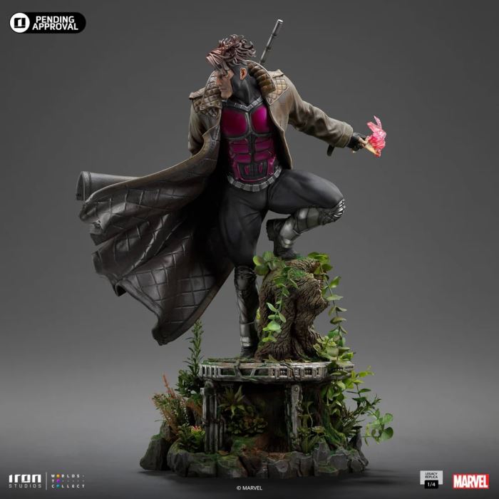 Gambit - X-Men 1/4