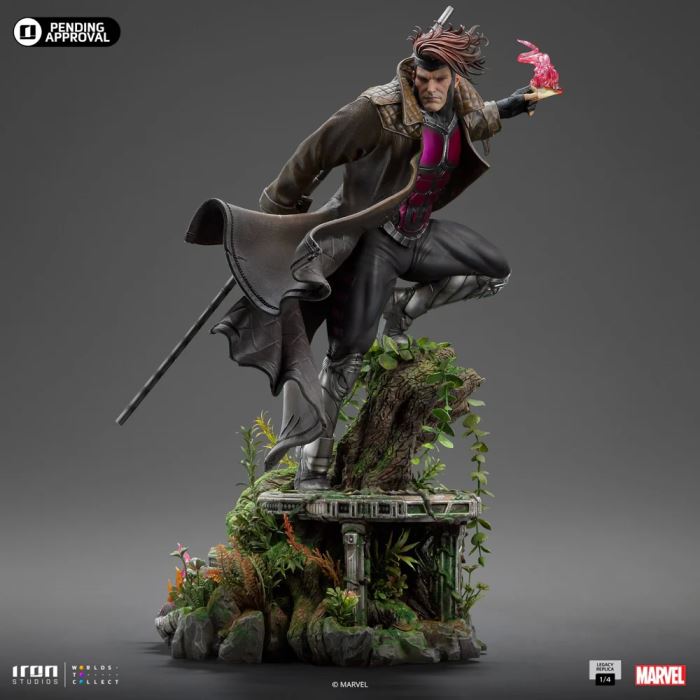 Gambit - X-Men 1/4