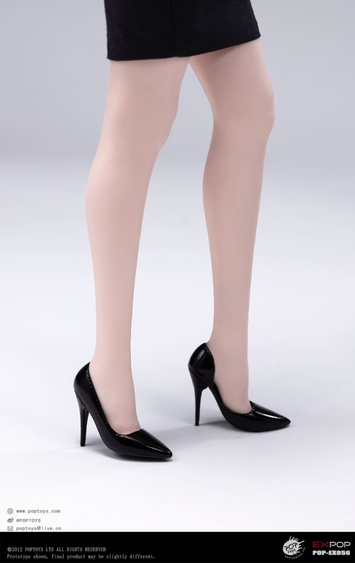 Mounted Police woman