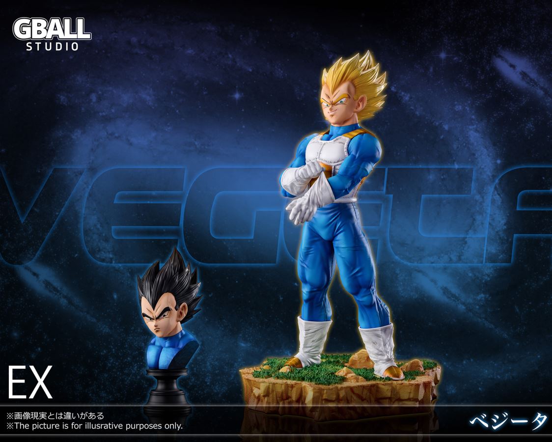 Vegeta - Dragon Ball