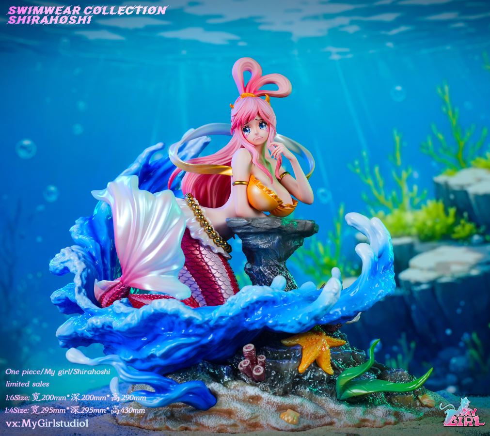 Princess Shirahoshi - One piece
