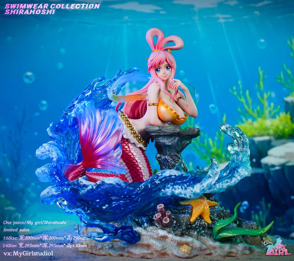 Princess Shirahoshi - One piece