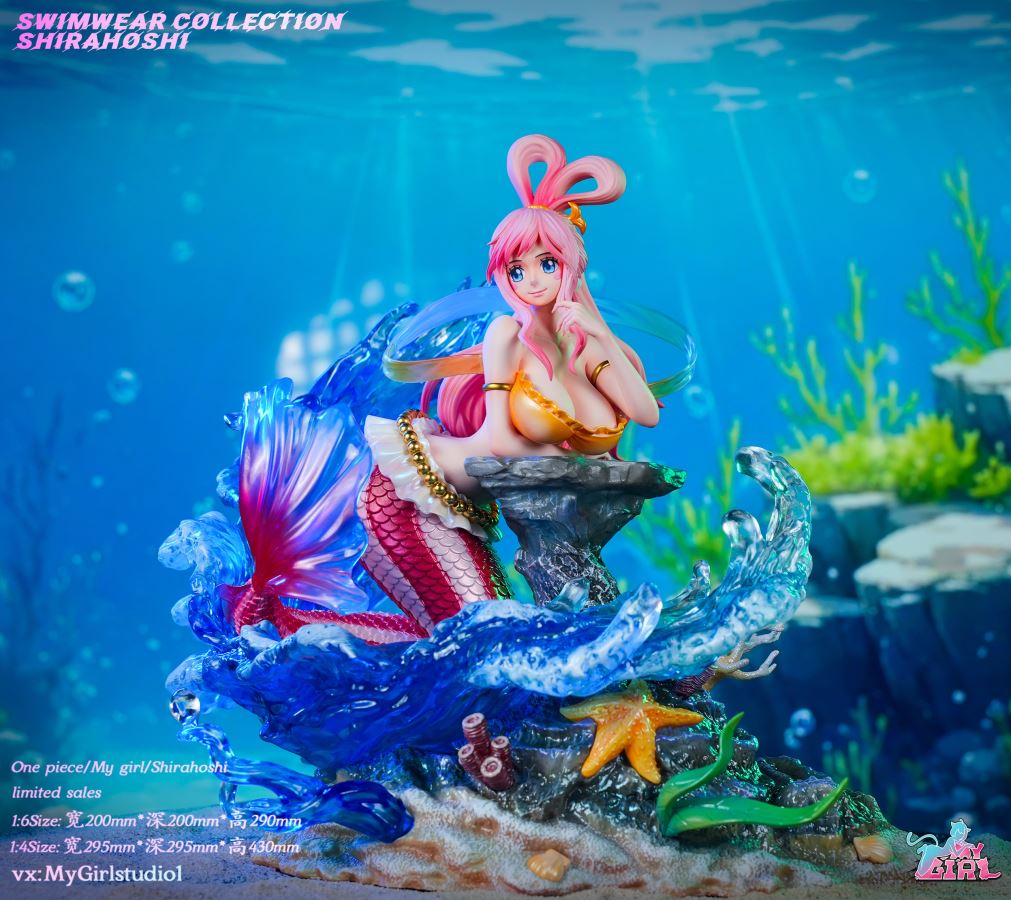 Princess Shirahoshi - One piece