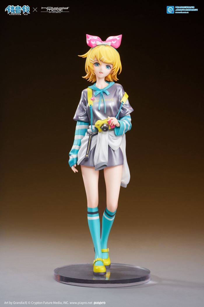 Fashion Street Ver. Rin Kagamine – VOCALOID