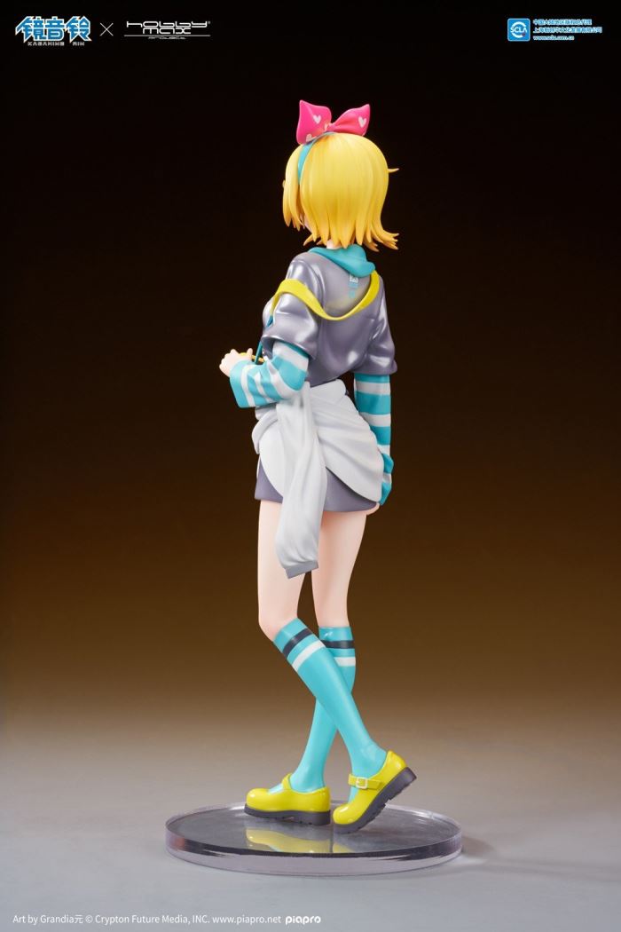 Fashion Street Ver. Rin Kagamine – VOCALOID