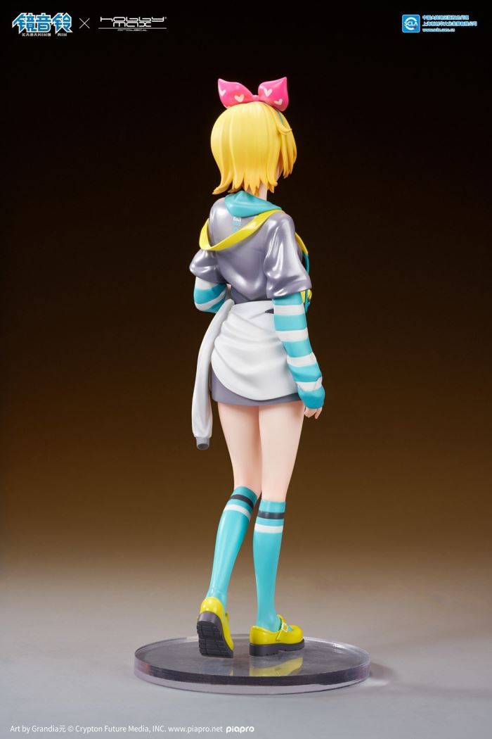Fashion Street Ver. Rin Kagamine – VOCALOID