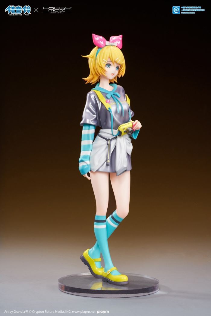 Fashion Street Ver. Rin Kagamine – VOCALOID