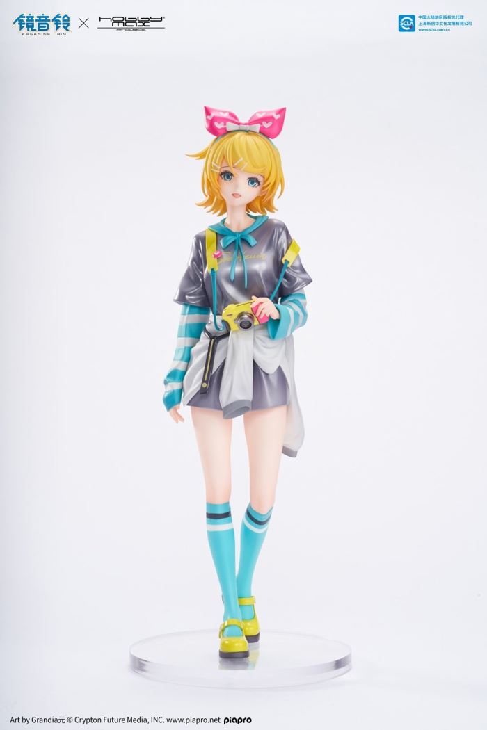 Fashion Street Ver. Rin Kagamine – VOCALOID