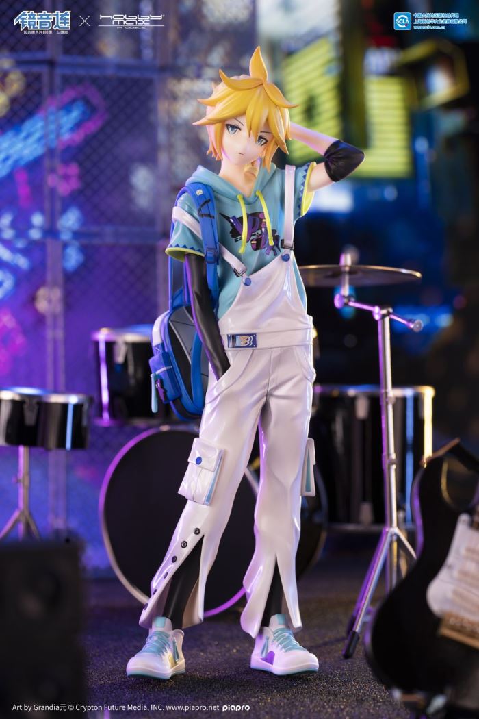  Fashion Street Ver. Len Kagamine – VOCALOID 1/7