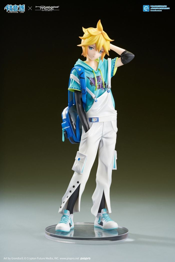  Fashion Street Ver. Len Kagamine – VOCALOID 1/7