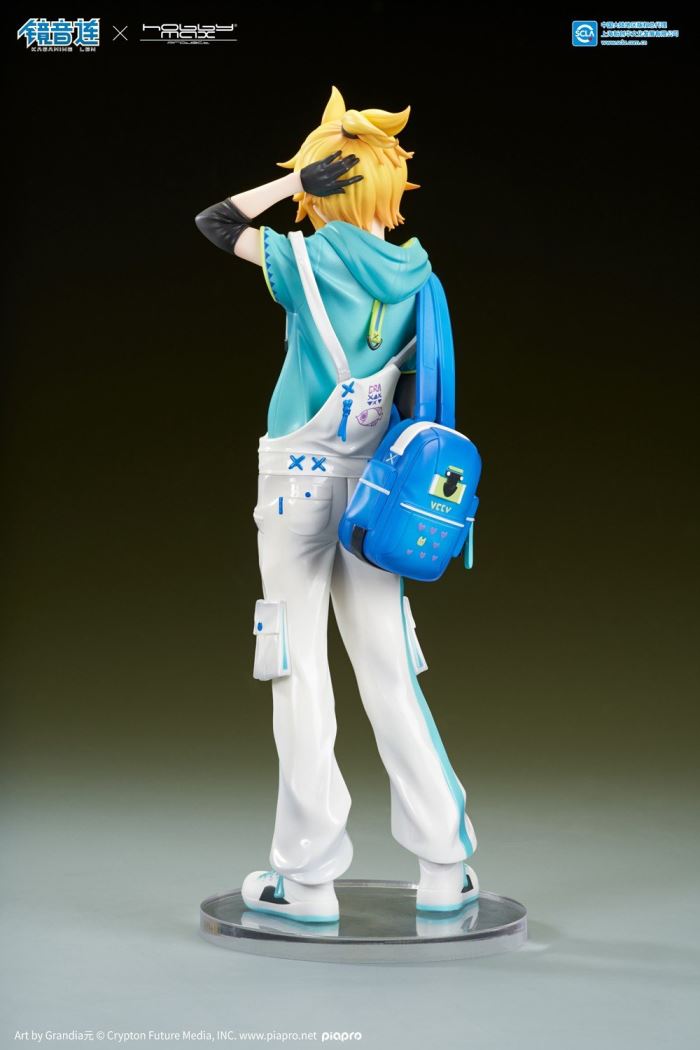  Fashion Street Ver. Len Kagamine – VOCALOID 1/7