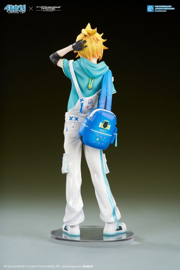  Fashion Street Ver. Len Kagamine – VOCALOID 1/7