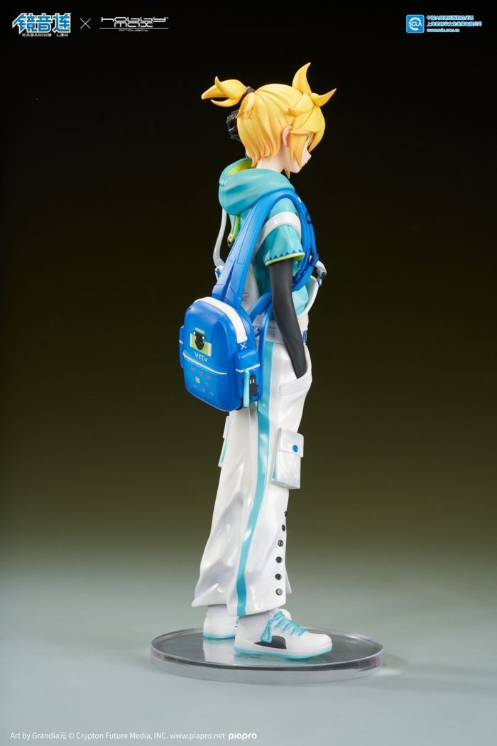  Fashion Street Ver. Len Kagamine – VOCALOID 1/7
