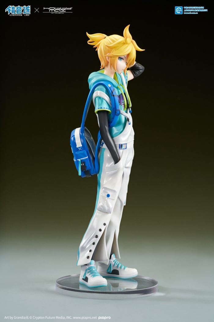 Fashion Street Ver. Len Kagamine – VOCALOID 1/7