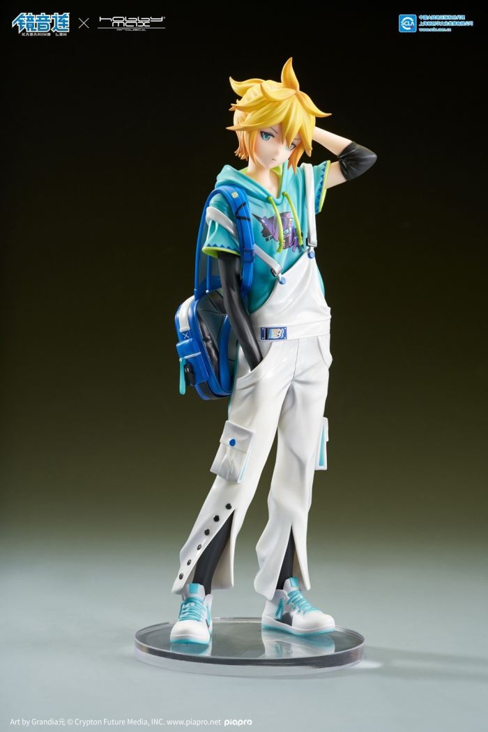  Fashion Street Ver. Len Kagamine – VOCALOID 1/7