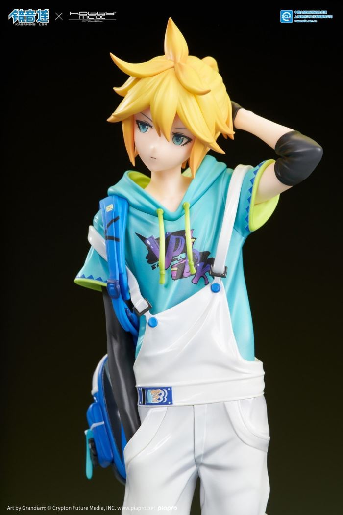  Fashion Street Ver. Len Kagamine – VOCALOID 1/7