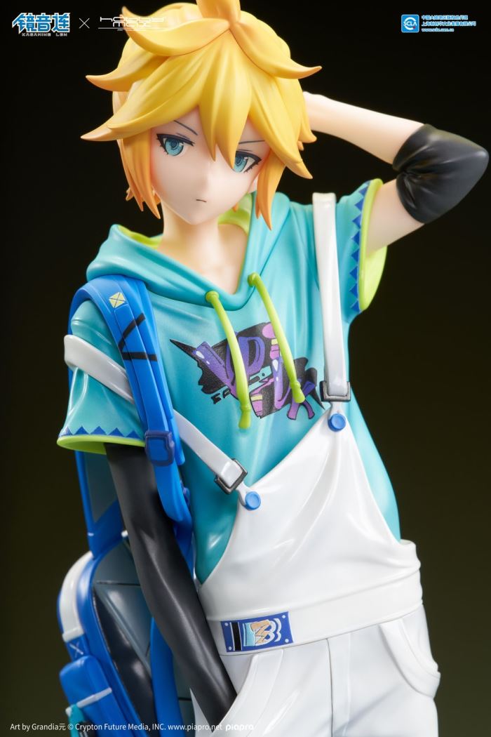  Fashion Street Ver. Len Kagamine – VOCALOID 1/7