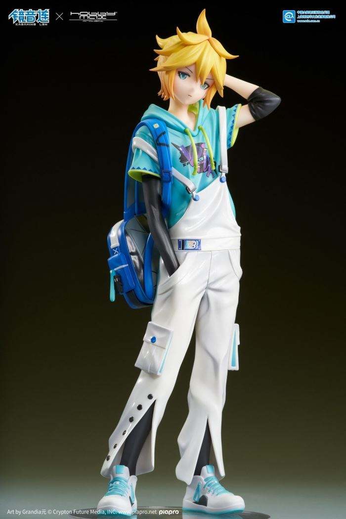  Fashion Street Ver. Len Kagamine – VOCALOID 1/7
