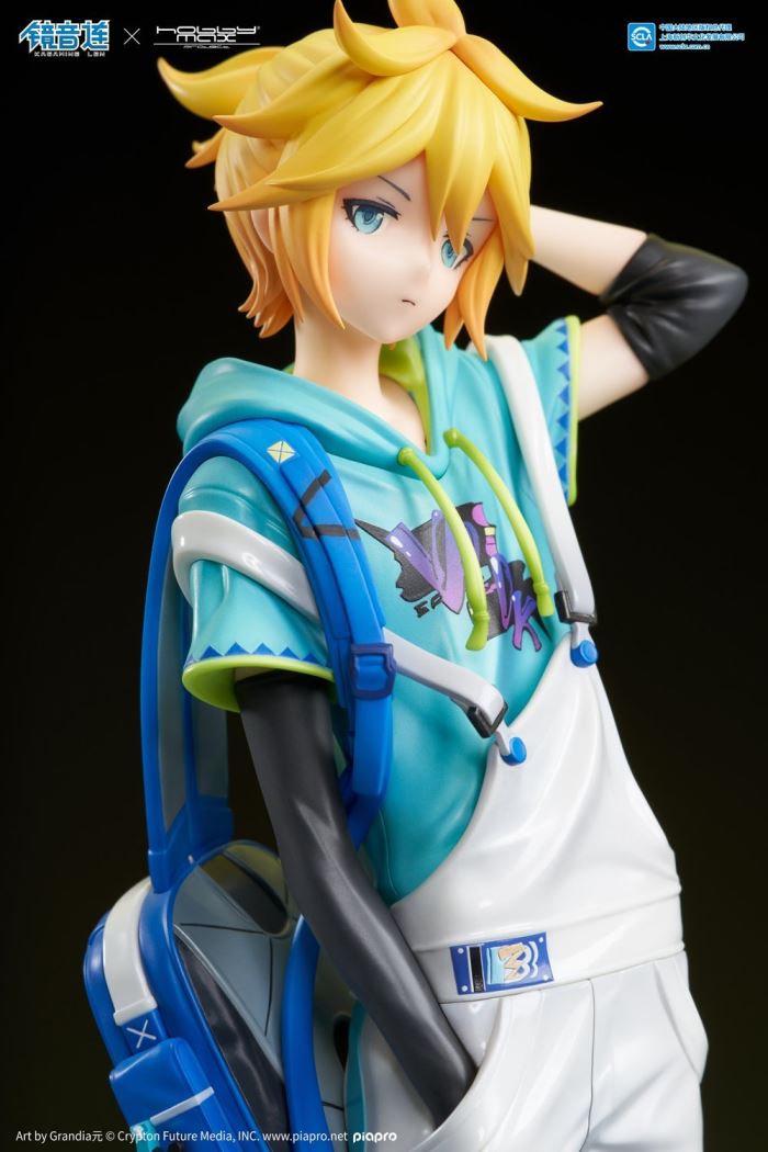  Fashion Street Ver. Len Kagamine – VOCALOID 1/7