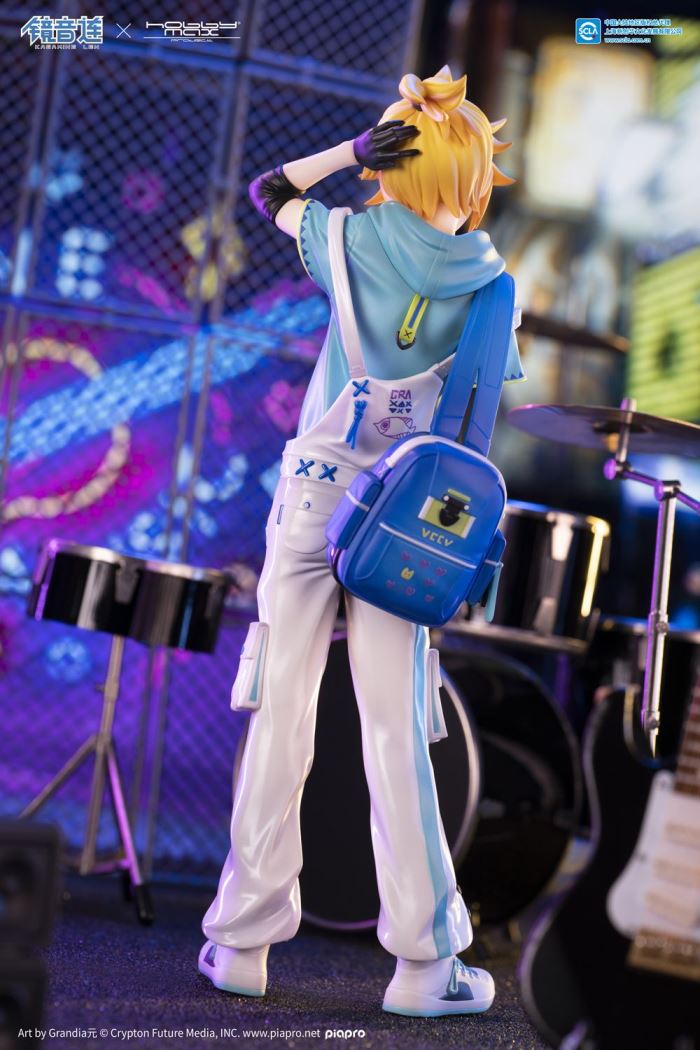  Fashion Street Ver. Len Kagamine – VOCALOID 1/7
