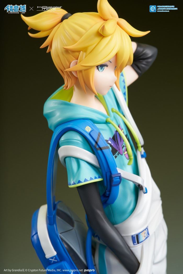  Fashion Street Ver. Len Kagamine – VOCALOID 1/7