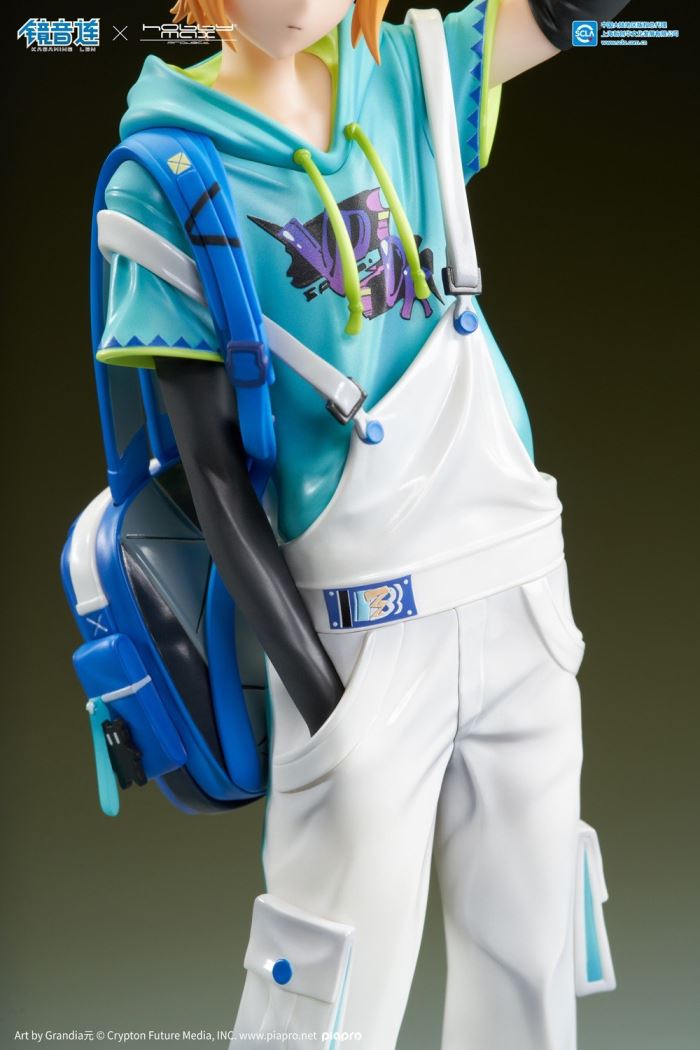  Fashion Street Ver. Len Kagamine – VOCALOID 1/7