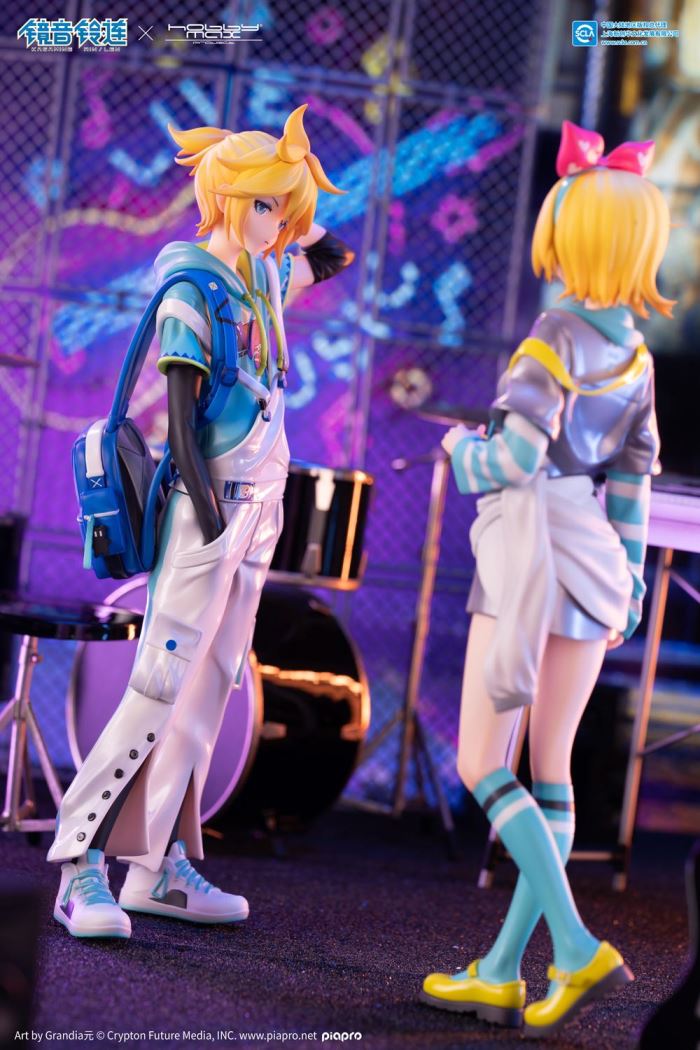  Fashion Street Ver. Len Kagamine – VOCALOID 1/7