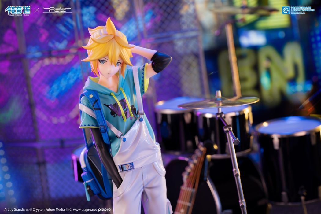  Fashion Street Ver. Len Kagamine – VOCALOID 1/7