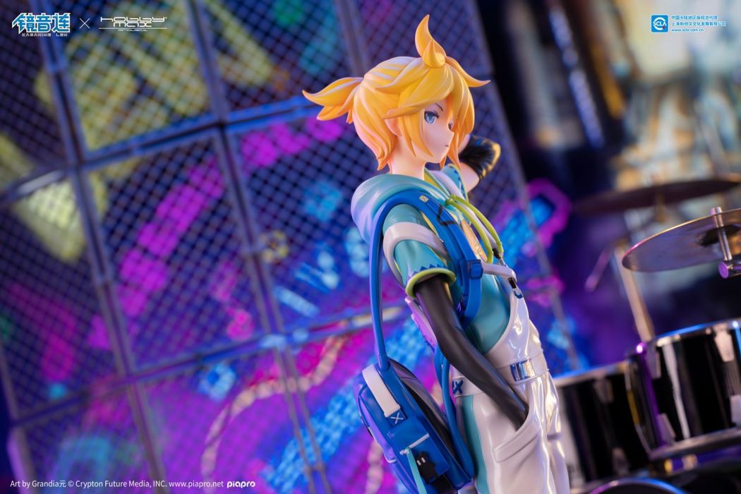  Fashion Street Ver. Len Kagamine – VOCALOID 1/7